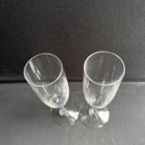 Paire de flûtes à champagne – Baccarat Perfection
