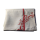 Nappe ancienne brodée en kelsch
