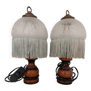 Lampes de chevet