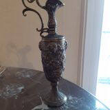 Grall pewter peltrato 90% patterns angels and rams