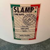 Vintage Italian Model Postmodern Floor Lamp by Slamp, 1990s