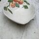 Fruit dish in apple slip