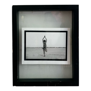 Photographie argentique - indienne