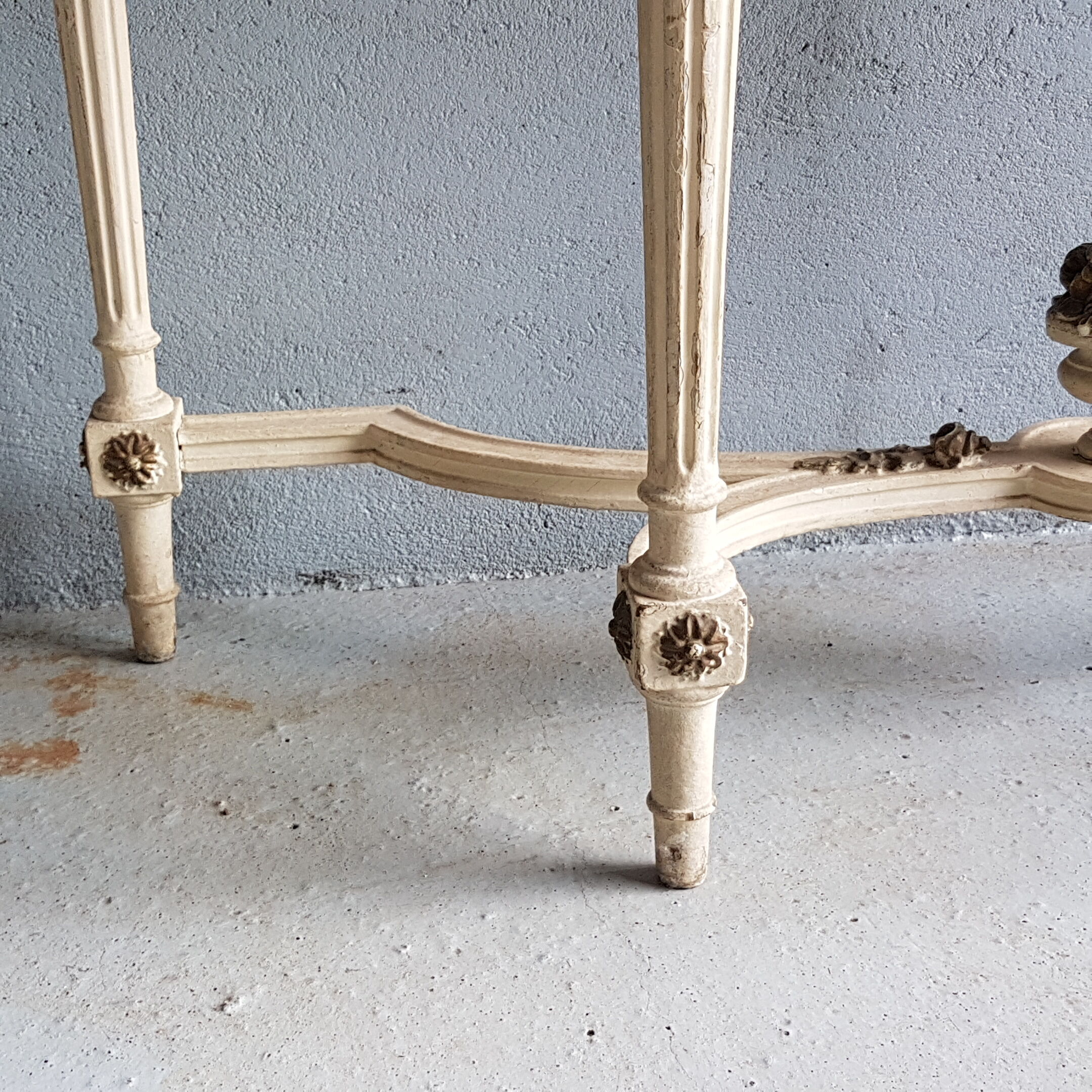 Console Style Louis XVI