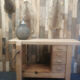 Carpenter's workbench