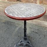 Bistro parisian table