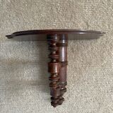 Napoleon III wood wall console