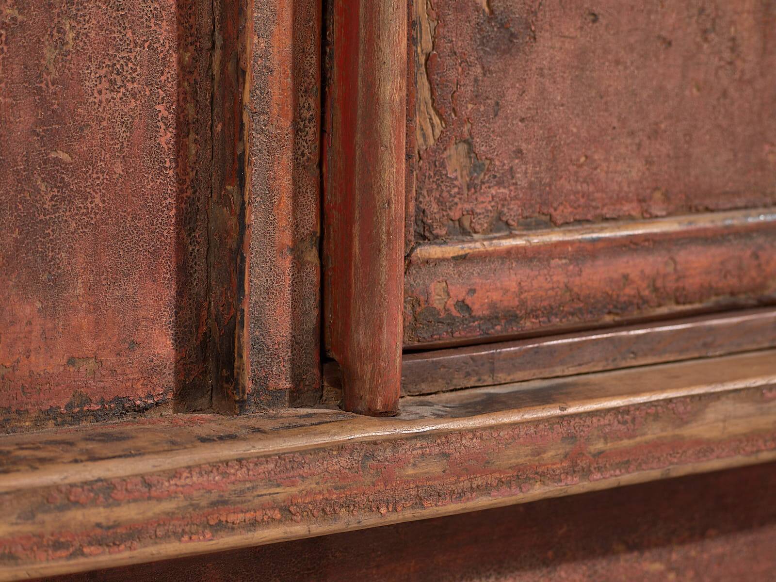 Antique Chinese Buffet (c.1900) #53