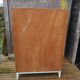 English wardrobe 60