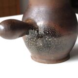 Sandstone pitcher, 60s