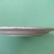 Lot of 10speckled pastel plates quadrifoglio