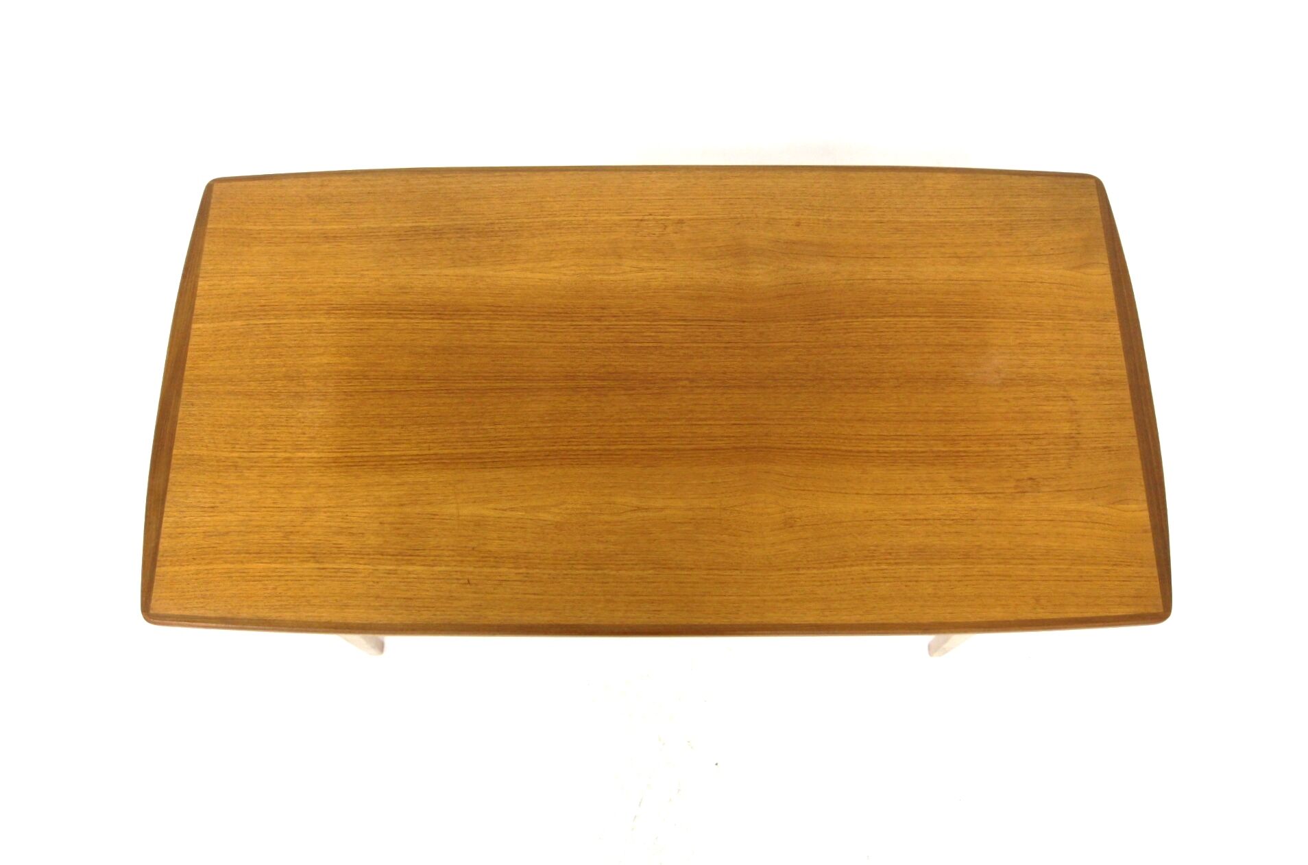 Scandinavian teak coffee table Sweden 1960