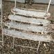 4 folding garden chairs