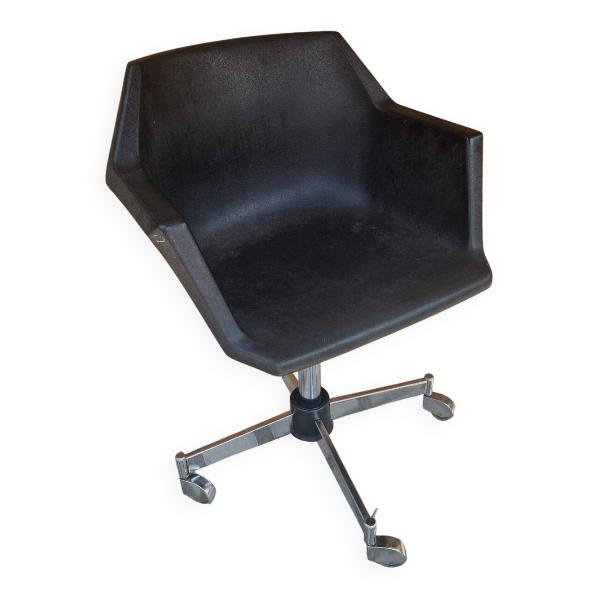 Fauteuil Golf J P Emonds Meurop vintage