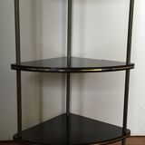 Formica corner shelf