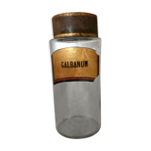 Flacon pharmacie Galbanum