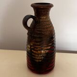 Vase with handle