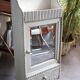 Art Deco wall cabinet 1930