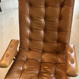 Set of 4 Gote Mobel armchairs