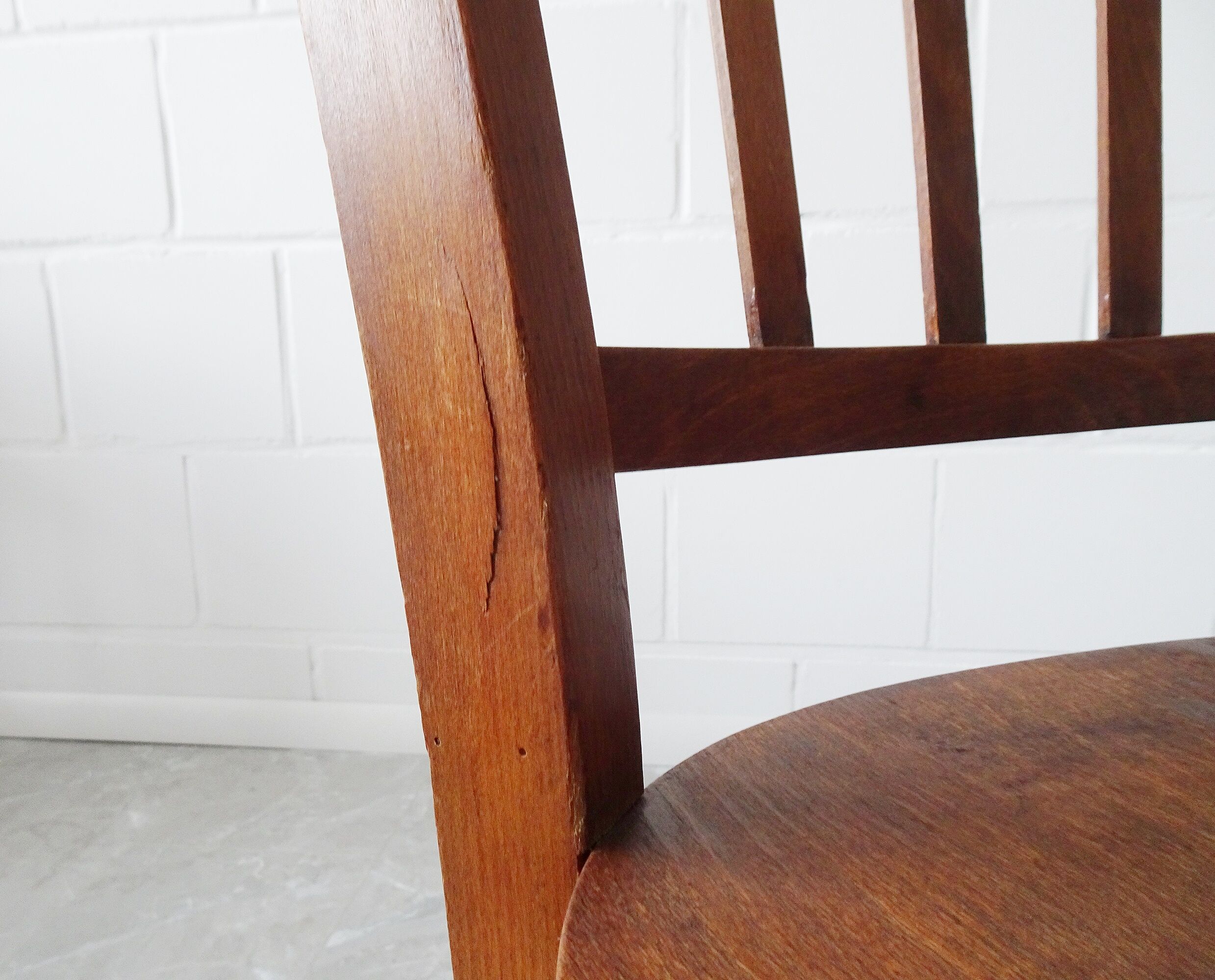 Dining chairs set by luterma, bistro chairs