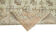 Hand-knotted vintage turkish beige carpet 200 cm x 291 cm - 36628