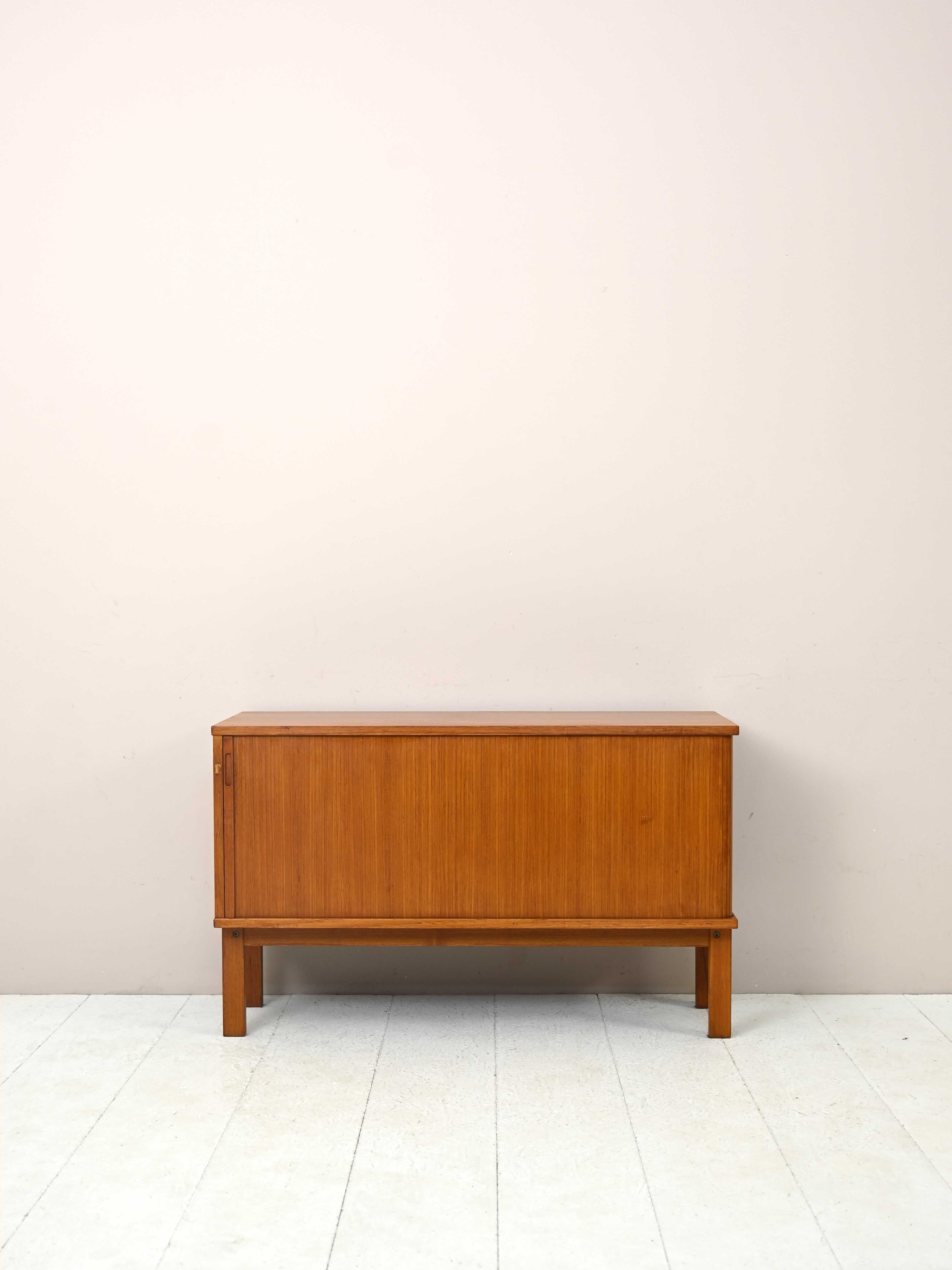 Vintage Danish sideboard