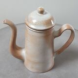 Stoneware coffee maker