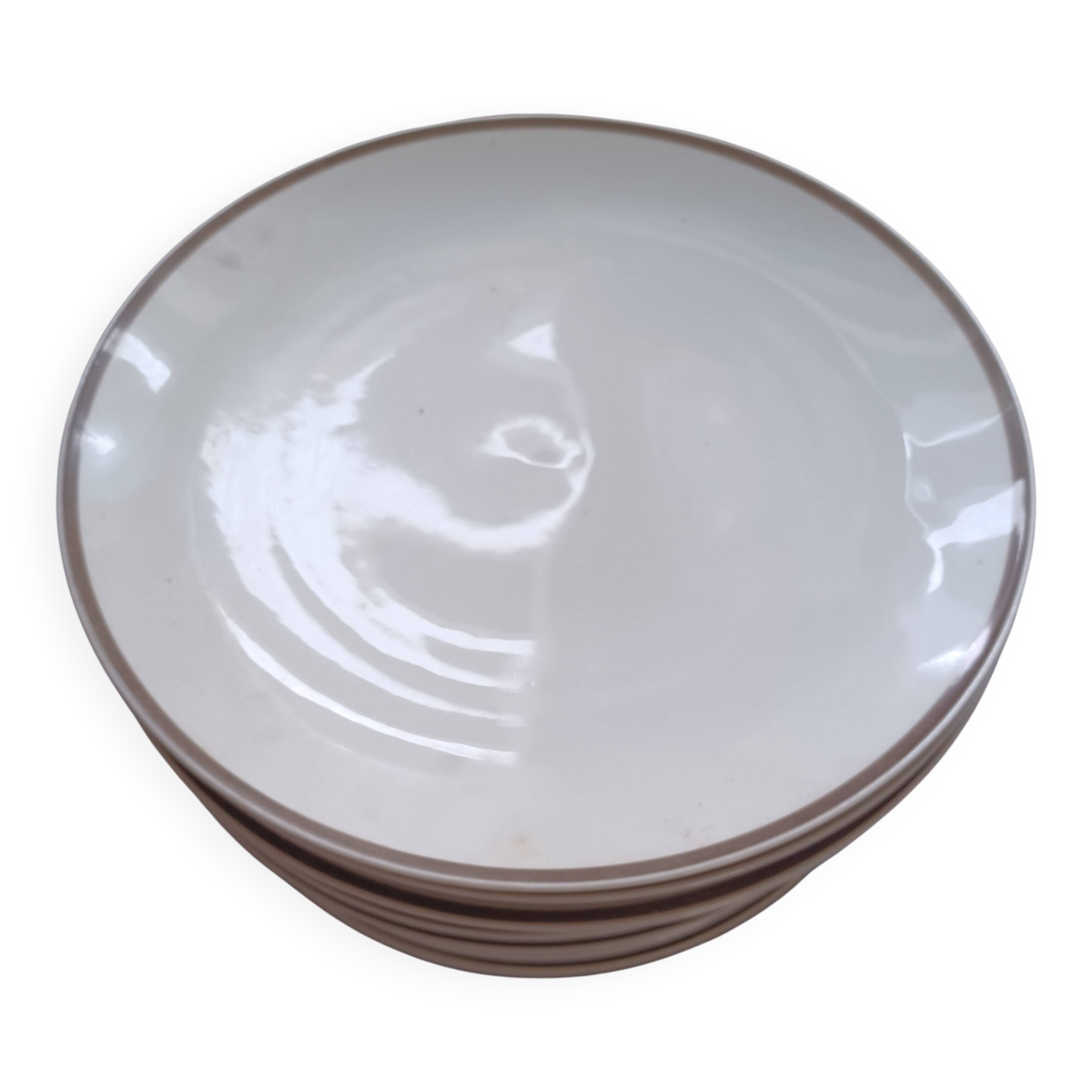 13 assiettes Thomas Germany