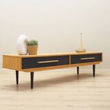 Oak lowboard, Scandinavian design