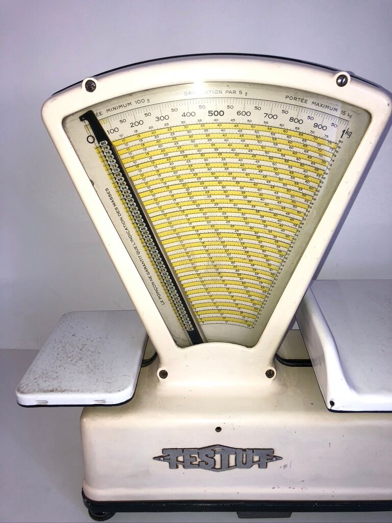 Testut primeur scale