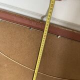 Old Oil Painting Still Life Golden Frame Signed Marcille 1990