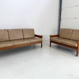 Vintage danish sofa by Børge Jensen