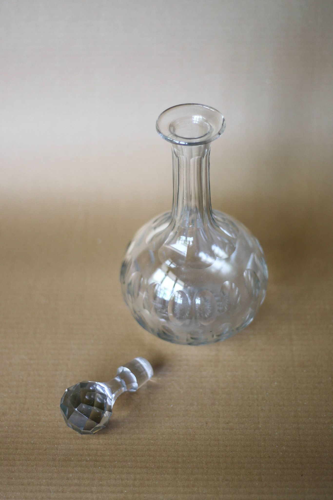 carafe vintage, carafe à vin cristal, carafe à décanter, bar