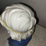 Italian ceramic bust