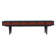 Teak lowboard, Danish design, 1960s, manufactured by: Denmark