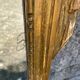Miroir ancien bois doré
