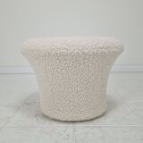 Mushroom Pouf or Ottoman by Pierre Paulin for Artifort, 1970's