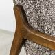 Vintage Armchair By Barbara Fendrych Weclawska, Poland, 1960s