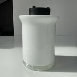 Lampe de table en verre Leuco Murano Italie