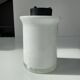 Leuco Murano Italy glass table lamp