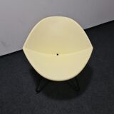 Chaise Ikea LIPS vintage par Niels Gammelgaard