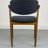 Modell 42 Teak Chair by Kai Kristiansen for Schou Andersen, 1960s