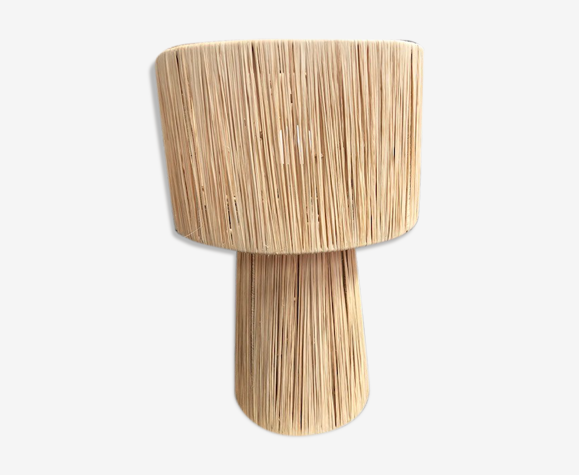 Lampe raphia
