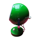 Green Eyeball Table Lamp – Space Age 1970s