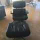 Lounge chair et ottoman par Charles Eames