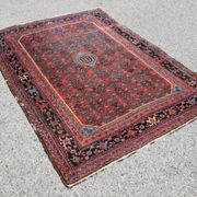Oriental carpet Iran MALAYER Vintage : 1.55 x 2.00 meters - wool