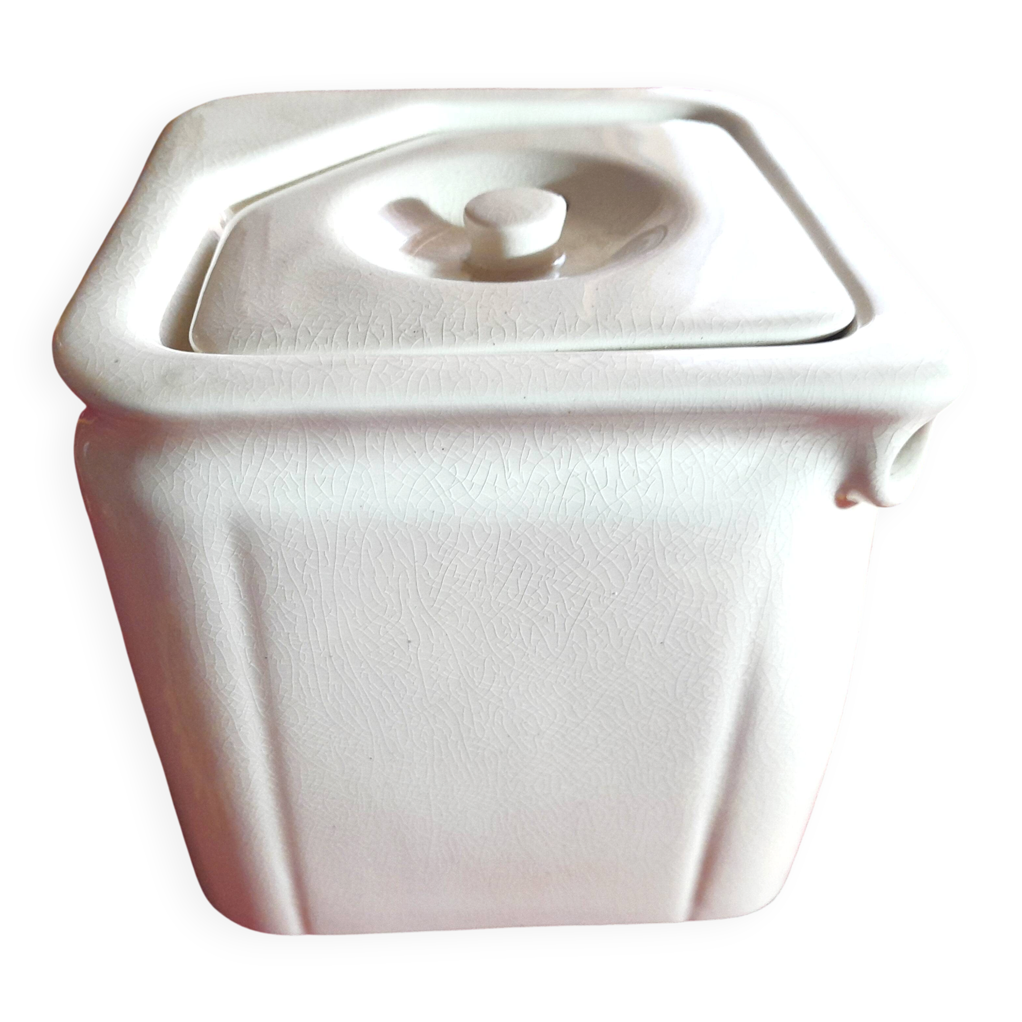 Genuine Teapot "the cube"