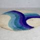Carpet "Rainbow", Edition Desso, wool, circa 1970
