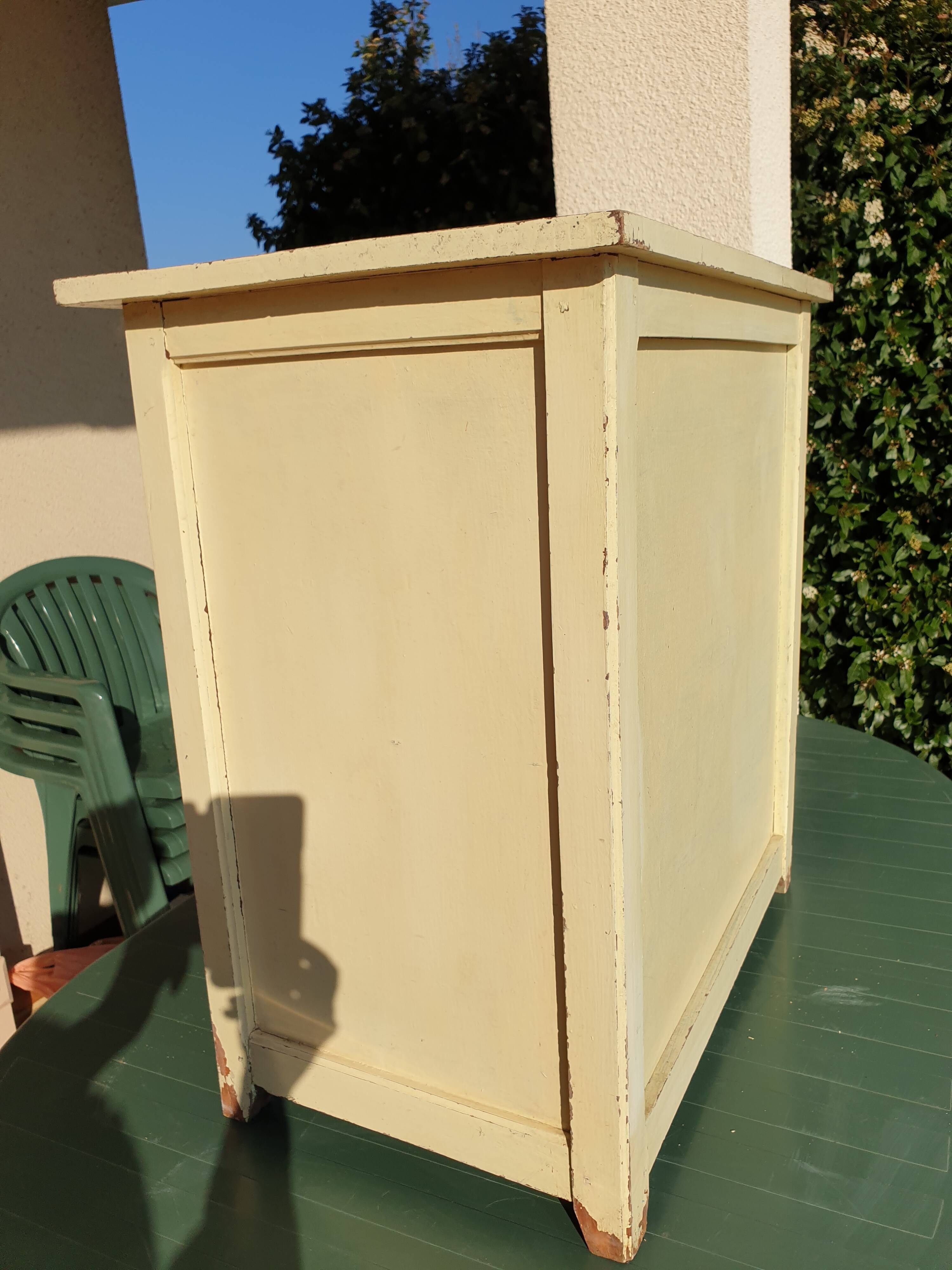 Buffet "Parisian" 2 doors