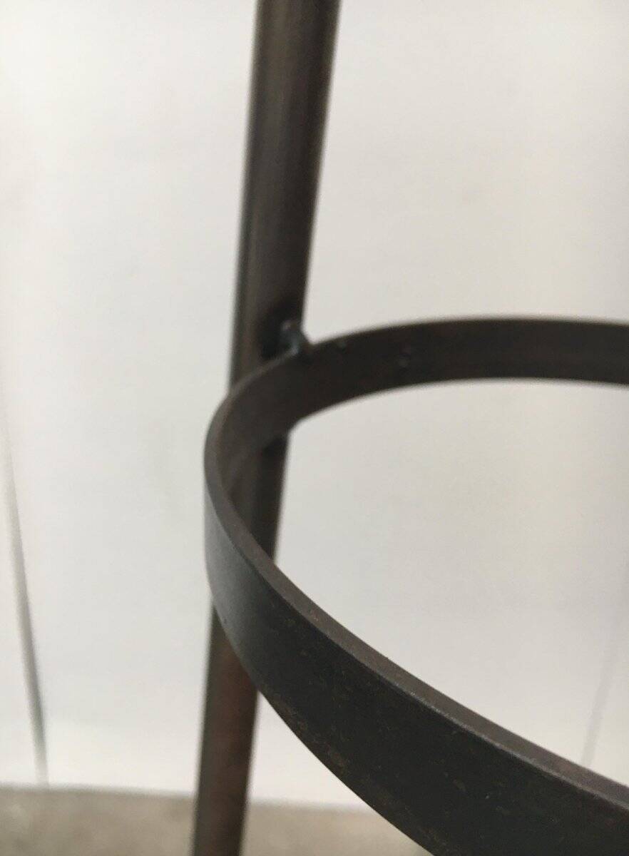 Italian Vintage Postmodern Floor Lamp by Elleluce